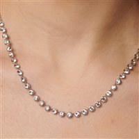 Necklace Brosway Woman Symphonia in Steel BYM156 - BYM156